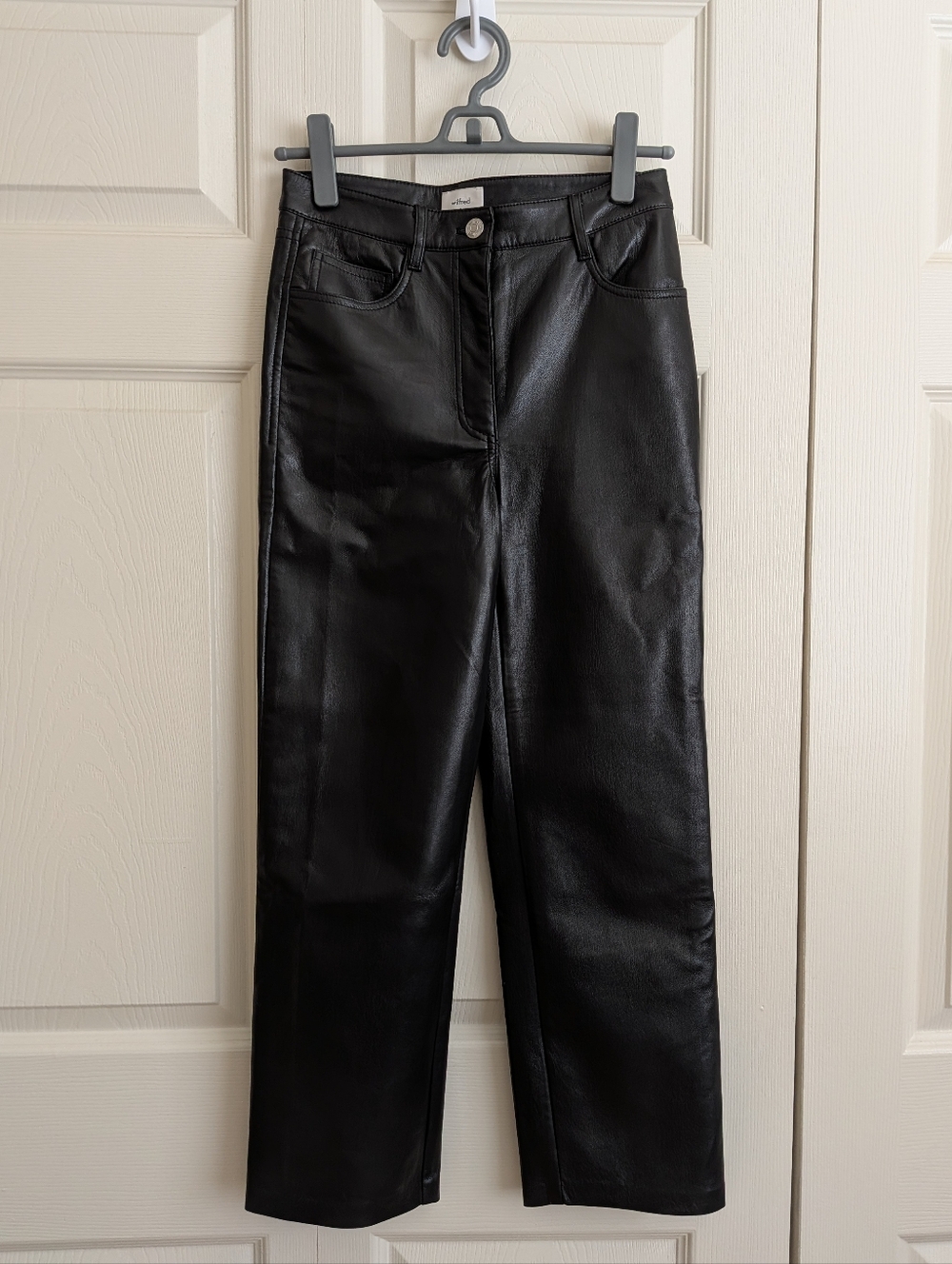 Wilfred Melina Pants Cropped Black
